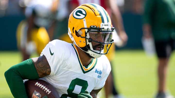 The Best Packers Wide Receivers to Draft in Fantasy Football