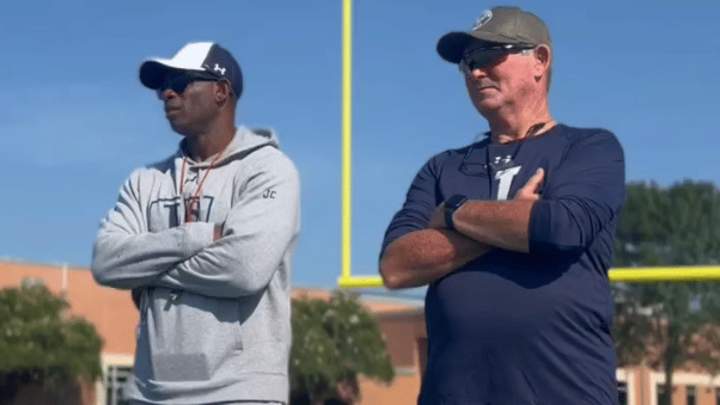 'The Pay's Not Good!' Deion Sanders Hires Ex Cowboys Coach Mike Zimmer at Jackson State