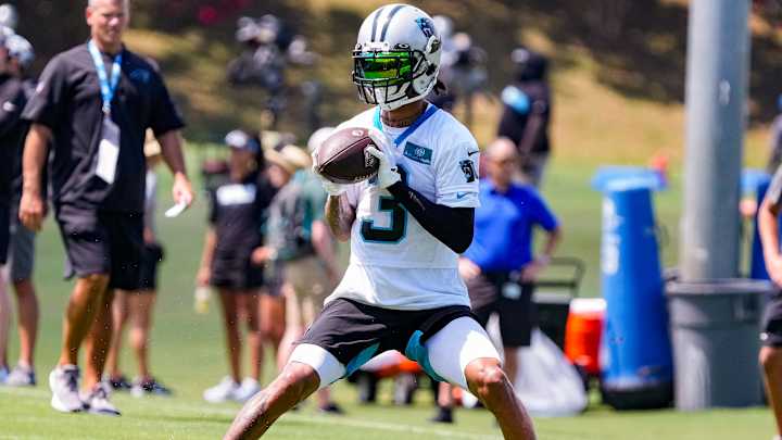 Robbie Anderson Likes Baker Mayfield’s ‘Leadership,’ ‘Confidence’