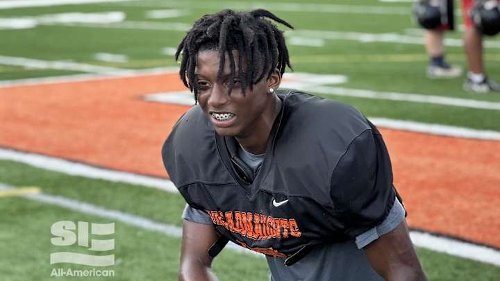 Miami Still Chasing Top CB Cormani McClain, With Recruitment Update Coming Miami Still Chasing Top CB Cormani McClain, With Recruitment Update Coming