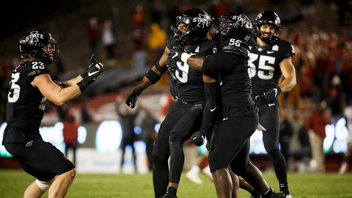 Iowa State Cyclones Defensive Players to Watch vs. Red Raiders Iowa State Cyclones Defensive Players to Watch vs. Red Raiders