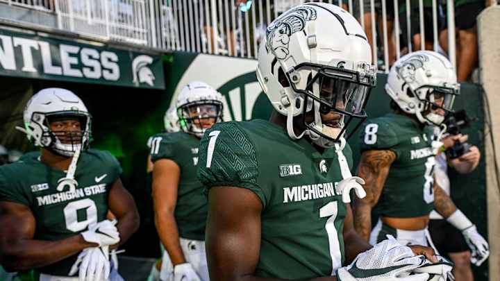 Which Uniforms Will Michigan State Football Feature In 2022?