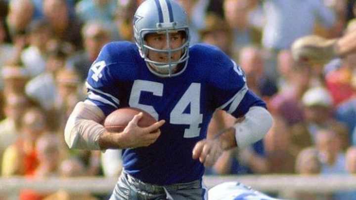 'Greatest Pound-for-Pound Ever!' Cowboys Chuck Howley Preps for Hall Of Fame 'Greatest Pound-for-Pound Ever!' Cowboys Chuck Howley Preps for Hall Of Fame