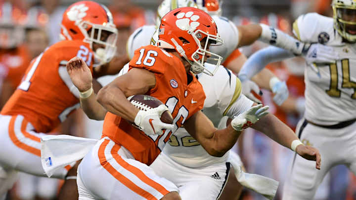 Clemson vs. NC State college football preview, prediction Clemson vs. NC State college football preview, prediction
