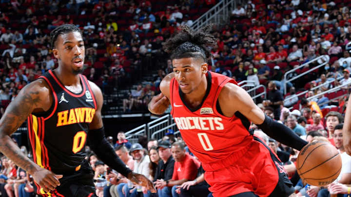 Rockets Marquee Games To Watch: Season Opener vs. Hawks