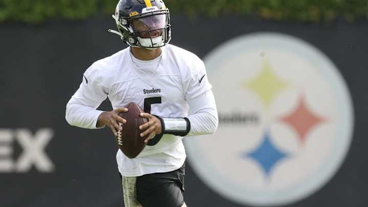 Steelers to Start Giving QB Chris Oladokun More Reps