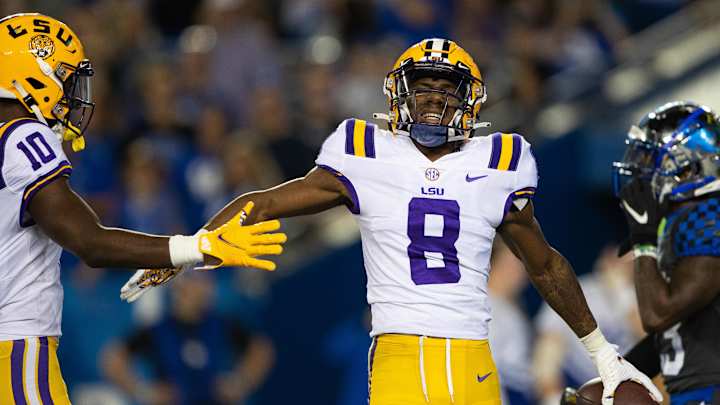 LSU Football: Players Standing Out During Fall Camp