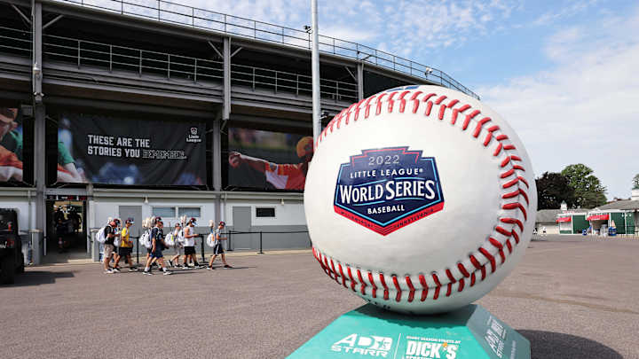 Little League Player Awake, Speaking After Accident in Williamsport