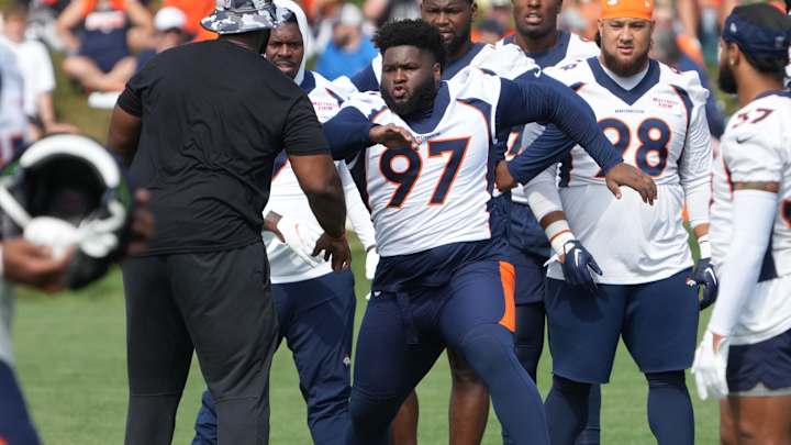 Broncos HC Addresses DT D.J. Jones' Post-Concussion Outlook Broncos HC Addresses DT D.J. Jones' Post-Concussion Outlook