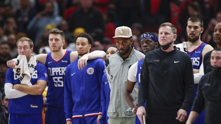 The LA Clippers Have the Most Back-to-Backs in NBA This Season The LA Clippers Have the Most Back-to-Backs in NBA This Season