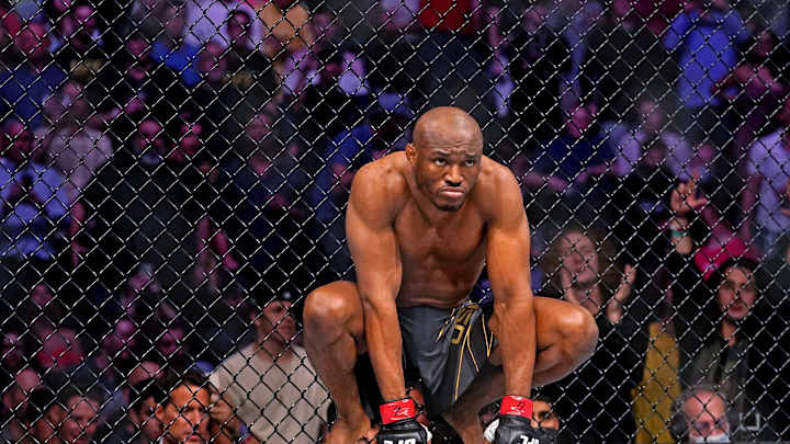 Kamaru Usman Seeks to Tie Record With Victory at UFC 278
