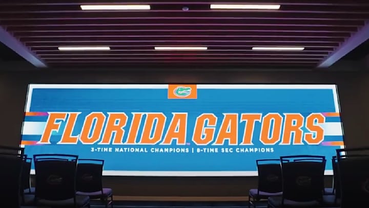 What Is the Gator Room? 'It’s Going to Make the Game Easier' What Is the Gator Room? 'It’s Going to Make the Game Easier'