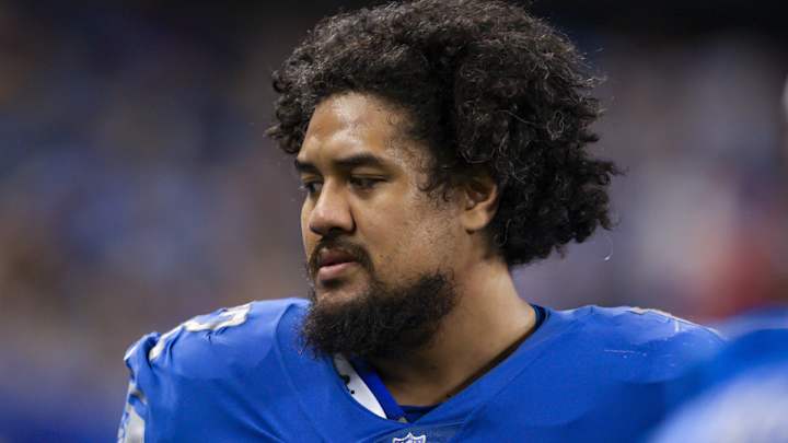 Vaitai Renegotiates Lions Contract, Adds Salary-Cap Space