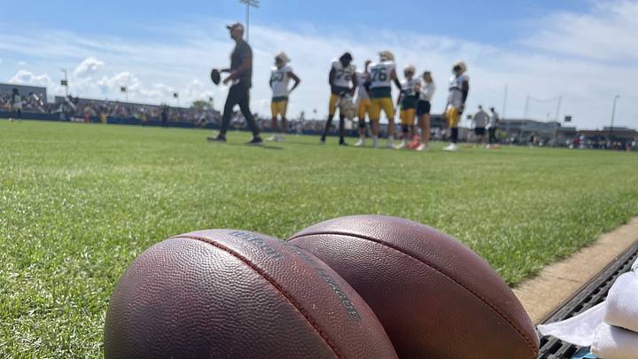 Packers Injury Report: Second Joint Practice vs. Saints Packers Injury Report: Second Joint Practice vs. Saints