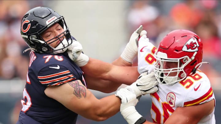 A Trio that Bears Watching Against Seattle