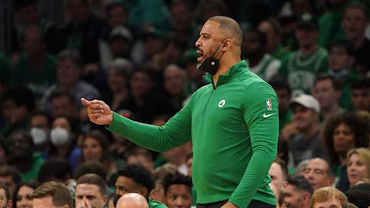 Celtics Coach Udoka Potentially Facing Significant Suspension, per Report
