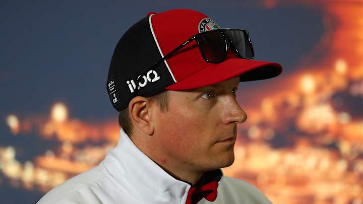 Hamlin Doesn’t See F1 Champ Kimi Raikkonen As Race-Winning Contender
