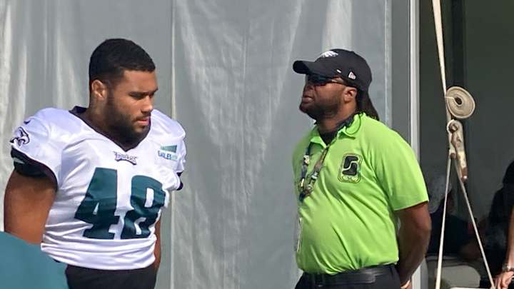 Eagles Drafting Well Late with Patrick Johnson and Tarron Jackson at Forefront