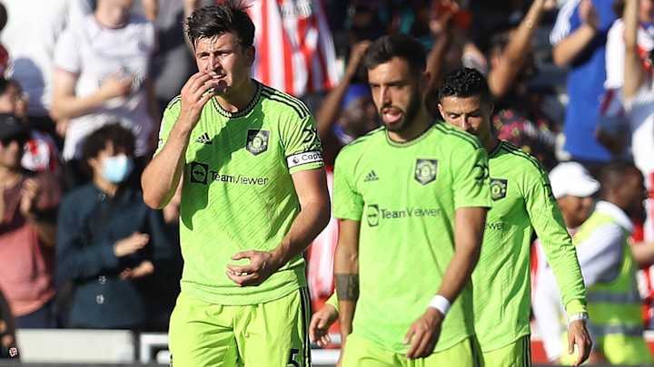 Manchester United’s Desperation Descends Into a Farce