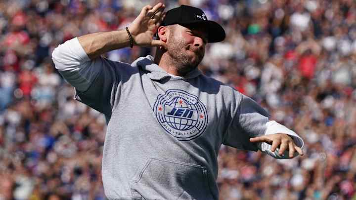 Julian Edelman on Possible NFL Comeback: ’Never Say Never’