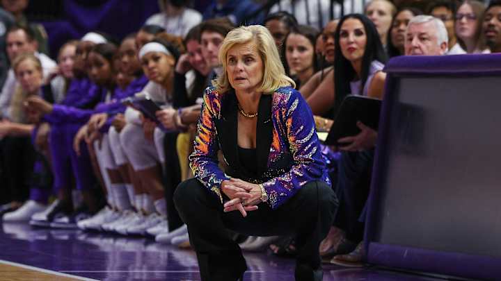 LSU Women's Basketball Releases 2022-23 Schedule