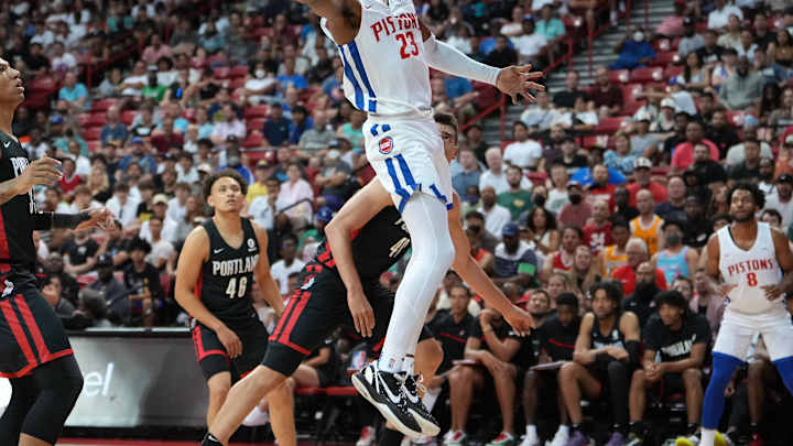 NBA Schedule Release: Jaden Ivey Matches up with Bennedict Mathurin NBA Schedule Release: Jaden Ivey Matches up with Bennedict Mathurin