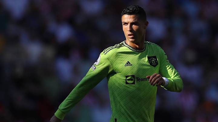 Cristiano Ronaldo Receives Police Caution After Phone-Slapping Incident at Everton Match