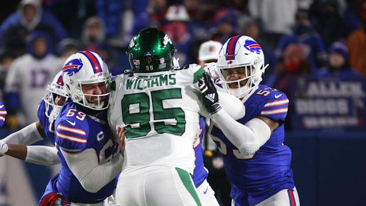 Bama in the NFL: Can Quinnen Williams and C.J. Mosley turn the Jets around?