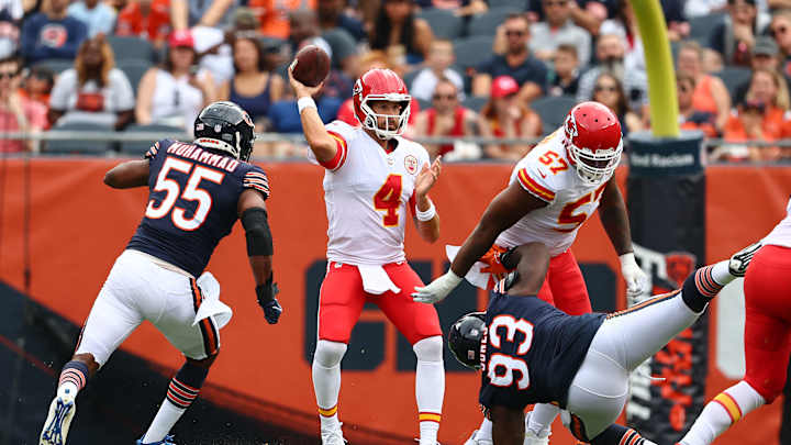 Trio of Bears Defensive Players to Watch