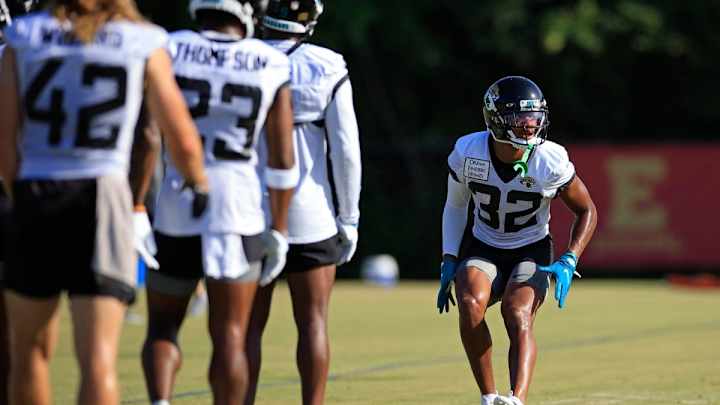 Jaguars Training Camp, Day 13: 5 Observations on Offense's Worst Day and Tyson Campbell Jaguars Training Camp, Day 13: 5 Observations on Offense's Worst Day and Tyson Campbell
