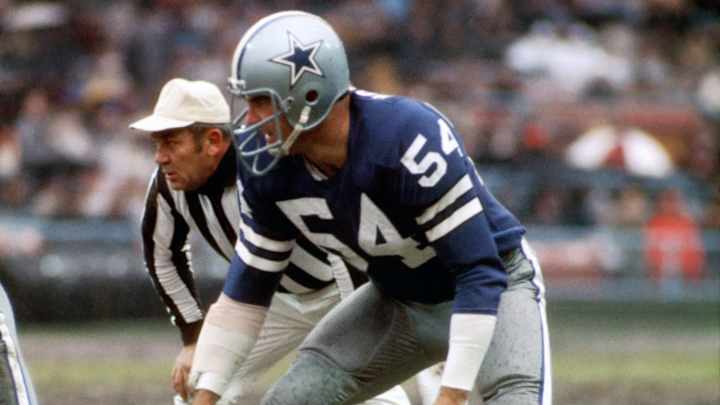 Chuck Howley is one Step Closer to the NFL Hall of Fame Chuck Howley is one Step Closer to the NFL Hall of Fame