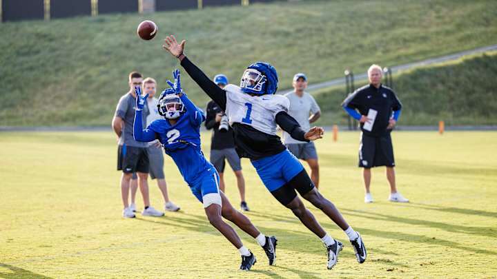 Keidron Smith Brings Leadership, Experience to Kentucky