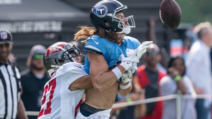 Observations on the Offense in First Practice with Buccaneers