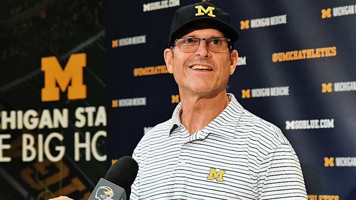 Michigan Football Trending For 2025 In-State Defensive Lineman