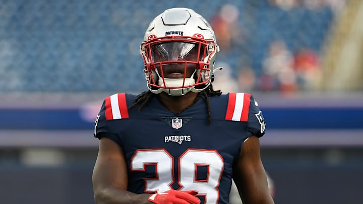 New James White? Patriots Bill Belichick Praises RB’s Pass-Catching New James White? Patriots Bill Belichick Praises RB’s Pass-Catching