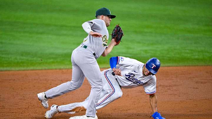 Rangers Skipper Bruce Bochy Intrigued by Bubba Thompson's Speed