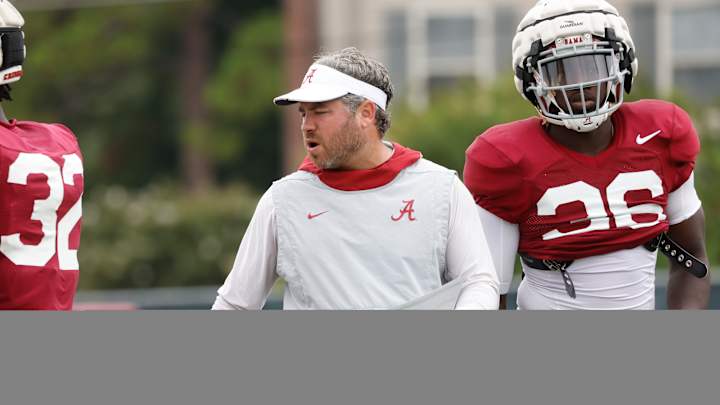 Pete Golding Details His Departure and Compares Lane Kiffin to Nick Saban