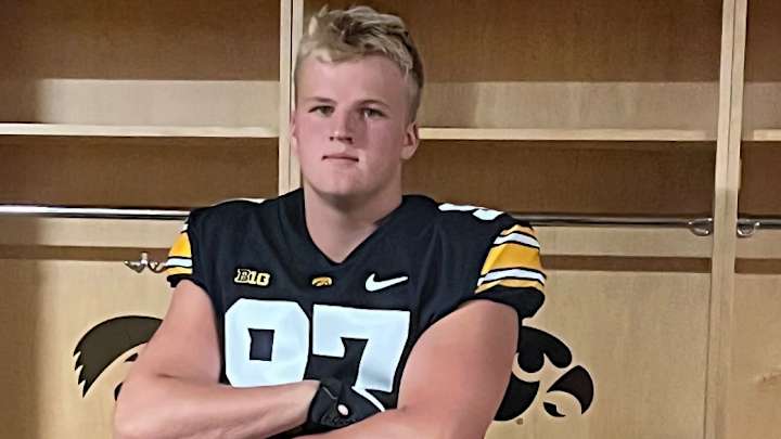 UW Offers Physical Cincinnati Defensive Lineman