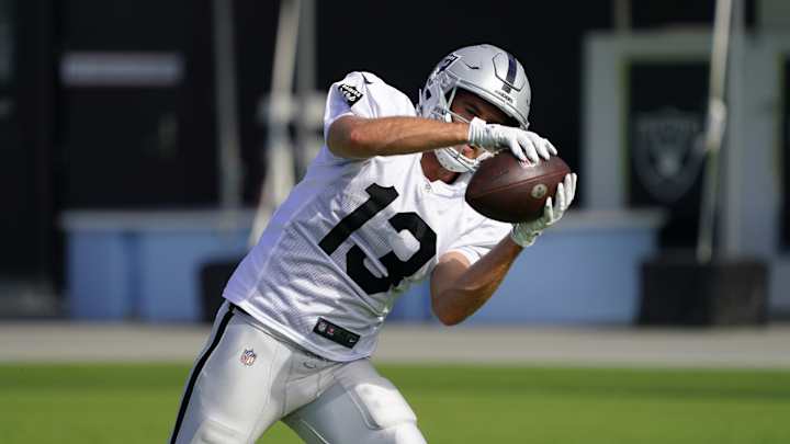 Hunter Renfrow Highlights Best Raiders Bets