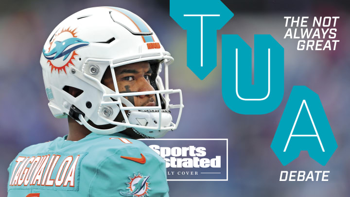 How Tua Tagovailoa Became the NFL’s Most Polarizing Player