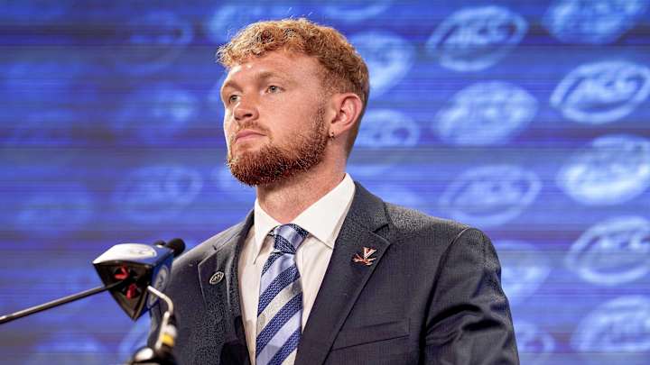 Brennan Armstrong Snubbed on ESPN's Top 100 College Football Players