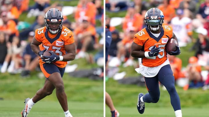 Melvin Gordon Says the Quiet Part Out Loud on Javonte Williams Melvin Gordon Says the Quiet Part Out Loud on Javonte Williams