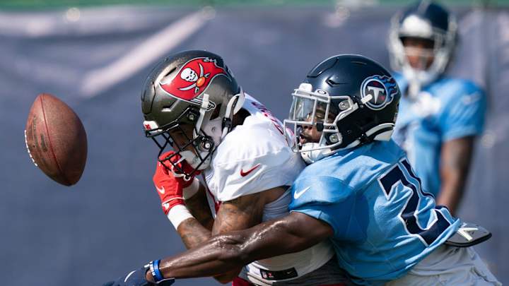 Titans-Buccaneers Day 2: Observations on Defense
