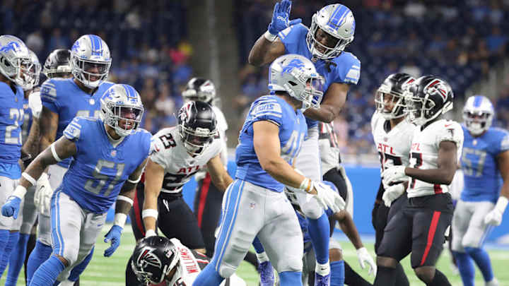 Lions' Defense Rebounds after Poor Practice, Stops Colts in Red Zone