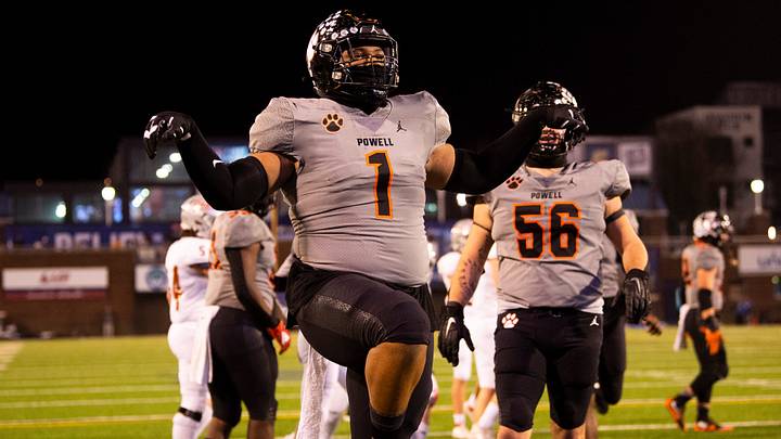Aggies DT Walter Nolen Among Top Freshman in Best Position This Season