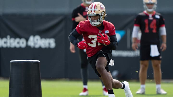The Good and Not So Good from the Final Day of 49ers-Vikings Joint Practices: A Starting Running Back Emerges The Good and Not So Good from the Final Day of 49ers-Vikings Joint Practices: A Starting Running Back Emerges