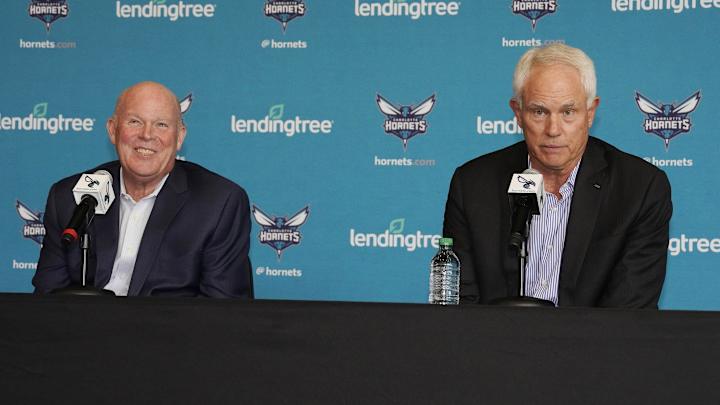Has Mitch Kupchak Done Enough to Set Steve Clifford Up for Success? Has Mitch Kupchak Done Enough to Set Steve Clifford Up for Success?