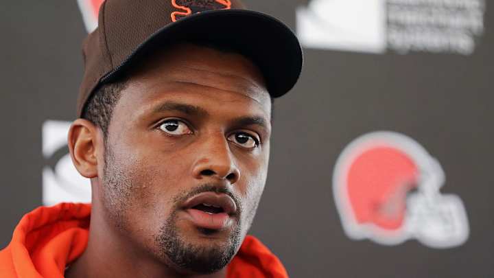 Deshaun Watson Settled Without Having to Give a Sufficient Apology