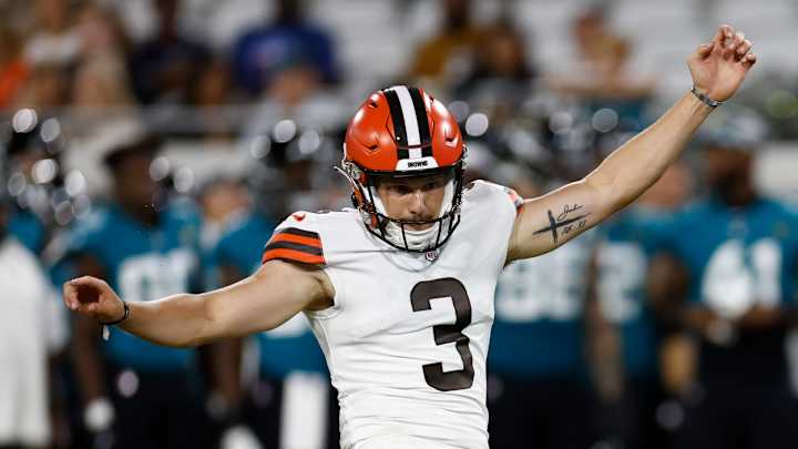 Former LSU Kicker Cade York Earns Prestigious Award Former LSU Kicker Cade York Earns Prestigious Award