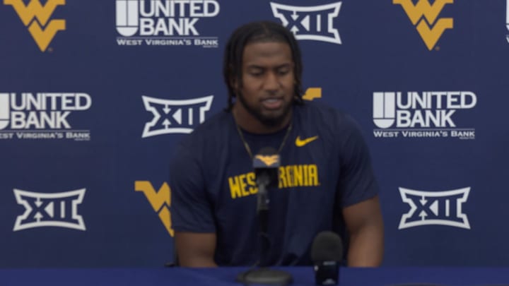 WATCH: Jasir Cox 2022 Fall Camp Day 14